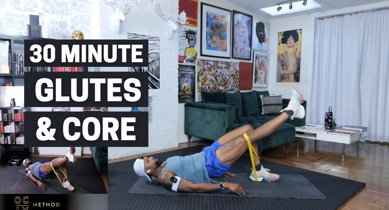Glutes & Core - 1.20